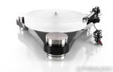 Scheu Analogue Diamond Turntable; Scheu 9" Tonearm; Benz Micro Silver Cartridge