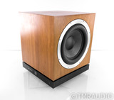 B&W DB1 Dual 12" Powered Subwoofer; Cherrywood; DB-1