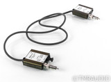 Audio Alchemy Data Stream Transceiver Powered Digital Cable; 3.5ft Interconnect