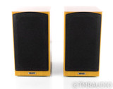 Tannoy Mercury mx2-M Bookshelf Speakers; Cherry Pair; MX2M