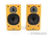 Tannoy Mercury mx2-M Bookshelf Speakers; Cherry Pair; MX2M