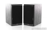 Dynaudio DM 2/6 Bookshelf Speakers; DM2.6; Black Ash Pair