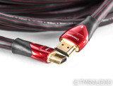 Audioquest Cinnamon HDMI Digital Cable; Single 8m Interconnect; 4K + HDR