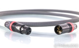 Master Built Audio Standard Series XLR Cables; 1.5m Pair Balanced Interconnects