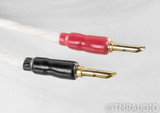 Zentara Reference Speaker Cables; 9ft Pair