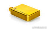 Kojo Technology KM01 Fire Gold Portable Headphone Amplifier; Battery Powered