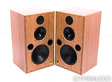 Harbeth Monitor 40.2 Floorstanding Speakers; Cherry Pair; B-Stock w/ Full Warranty (New)