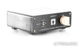 Luminous Audio Technology Axiom II Passive Stereo Preamplifier; Walker Mod