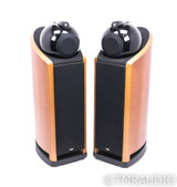 B&W Nautilus 802N Floorstanding Speakers; Cherrywood Pair (SOLD)