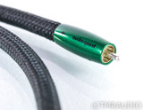 AudioQuest Earth RCA Cables; 1.5m Pair Interconnects; 72v DBS (SOLD)