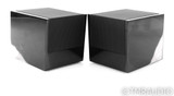 Martin Logan Motion AFX Dolby Atmos Surround Speakers; Gloss Black Pair
