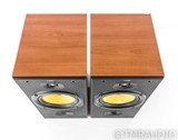 B&W DM602 Bookshelf Speakers; DM-602; Cherry Pair (SOLD)