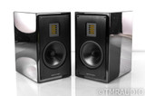 Martin Logan Motion LX16 Bookshelf Speakers; Gloss Black Pair; LX-16 (SOLD)