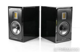 Martin Logan Motion LX16 Bookshelf Speakers; Gloss Black Pair; LX-16 (SOLD)