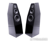 Wilson Audio Sabrina Floorstanding Speakers; Obsidian Black Pair; 3 Months