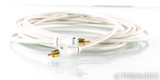 DH Labs White Lightning RCA Cables; 6m Pair Interconnects