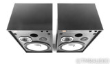 JBL Model 4312C Bookshelf Speakers; Black Pair; 4312-C