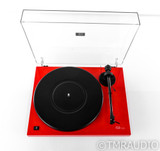 Music Hall MMF 2.3 Belt Drive Turntable; Music Hall Spirit MM Cartridge; Red Finish