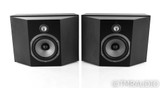 Focal Chorus SR700V On-Wall / Surround Speakers; Black Pair