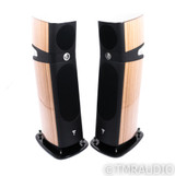 Focal Sopra No.2 Floorstanding Speakers; Zebrano High Gloss Pair; N2