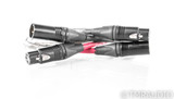 Nordost Norse Tyr XLR Cables; 1m Pair Balanced Interconnects