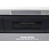 Sony PCM-R700 Vintage Professional DAT Recorder; PCMR700; Remote