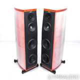 Sonus Faber Amati Homage Floorstanding Speakers; Red Maple Pair (Faded Finish)