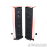 Sonus Faber Amati Homage Floorstanding Speakers; Red Maple Pair (Faded Finish)