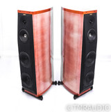 Sonus Faber Amati Homage Floorstanding Speakers; Red Maple Pair (Faded Finish)