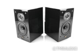 Quad 12L Powered Bookshelf Speakers; Black Pair; 12-L; Active Monitors