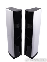 Focal Electra 1028 Be II Floorstanding Speakers; White Lacquer Pair (SOLD)