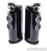 B&W 803 D3 Floorstanding Speakers; Gloss Black Pair; 803D3