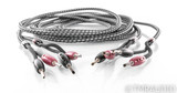 AudioQuest Type 8 Speaker Cables; 15ft Pair