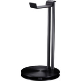 Just Mobile HeadStand Headphone Stand; Black (New)