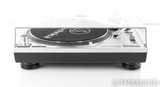 Audio-Technica AT-LP120-USB Direct Drive Turntable; AT95E Cartridge