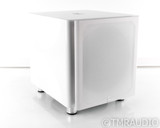 Sumiko S.10 12" Powered Subwoofer; White; S10; Warranty (SOLD)