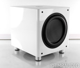 Sumiko S.10 12" Powered Subwoofer; White; S10; Warranty (SOLD)