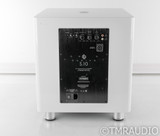 Sumiko S.10 12" Powered Subwoofer; White; S10; Warranty (SOLD)