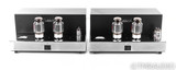 Quicksilver Audio Silver 88 Mono Tube Power Amplifier; Pair