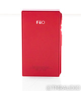 FiiO X5 Gen 3 Portable Music Player; Red; X-5 III; FX5321; 64GB SD Card