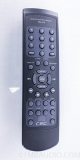 CEC TL3N CD Transport; TL 3N