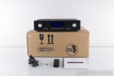Rogue Audio RP-5 Stereo Tube Preamplifier; RP5; MM / MC Phono; Black; Remote (SOLD3)