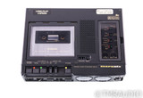 Marantz PMD430 Vintage Portable Cassette Recorder; PMD-430; Modified (2 Speed)