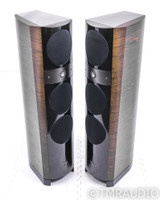 Focal Electra 1028 BE Floorstanding Speakers; Dark Walnut Pair