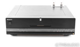 Sony DVP-S9000ES SACD / DVD Player; DVPS9000ES w/ ModWright Signature Truth Mod