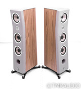 Focal Kanta N°2 Floorstanding Speakers; Taupe Pair