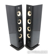 Focal Aria 936 Floorstanding Speakers; Black High Gloss Pair (SOLD)