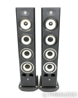 Focal Aria 936 Floorstanding Speakers; Black High Gloss Pair (SOLD)