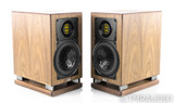 Elac BS 403 Bookshelf Speakers; Oiled Walnut Pair; BS403