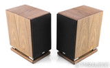 Elac BS 403 Bookshelf Speakers; Oiled Walnut Pair; BS403